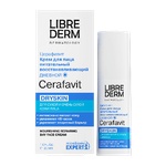 Крем для лица Librederm Cerafavit питательный восстанавливающий дневной