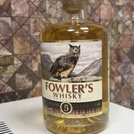 Виски Fowler's фото 1 