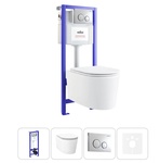 Lavinia Boho Инсталляция с унитазом 20219181R