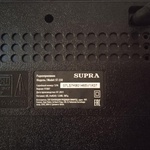 Радиоприёмник SUPRA ST-33U фото 1 