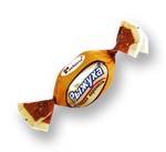 Рыжуха карамель