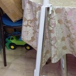 Швабра с ведром и отжимом  Fastar фото 5 