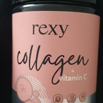 Rexy Пептидный коллаген порошок с витамином С (Для кожи, волос, суставов и связок, 30 порций) фото 3 