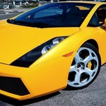 Автомобиль Lamborghini Gallardo фото 1 