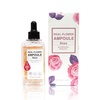 Осветляющая ампульная сыворотка с розой May Island Real Flower Ampoule Rose 