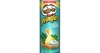 Чипсы pringles sour cream & hearbs