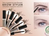 Гель-корректор для бровей Lux Visage Brow Styler 3in1 