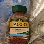Растворимый кофе Jacobs Brazilian Selection фото 1 