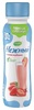 Йогурт campina с соком клубники
