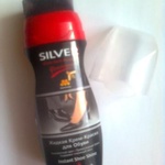 Крем-краска  для  обуви "Silver" Premium фото 2 