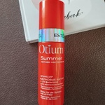 Эликсир для волос Estel Professional Otium Summer фото 3 
