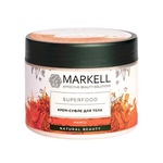 Крем-суфле для тела Markell Superfood, манго