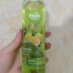 Гель для душа Fresh Citronic Lemon фото 1 