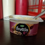Йогурт Campina Fruttis "Пино-колада" фото 4 