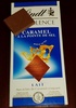 Молочный шоколад Lindt EXCELLENCE Карамель с солью