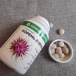 Корень лопуха "Компас здоровья" фото 1 