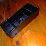 Lavinia Boho Раковина черная 43 см 33311044 фото 1 