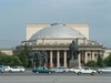 Новосибирский Государственный Академический Театр, Новосибирск