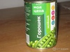Горошек зелёный. Моя цена.