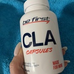 Be First Конъюгированная линолевая кислота CLA фото 1 