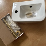 Мини-раковина 3 в 1 Lavinia Boho One 21520740 фото 1 