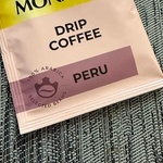 Кофе молотый Monarch Drip Coffee Peru фото 1 