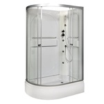 Душевая кабина AvaCan L520R N без крыши