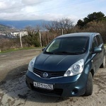 Автомобиль Nissan Note хэтчбек, 2013 г. фото 4 