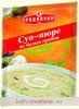 Суп-пюре Podravka из белых грибов