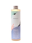 Глубоко восстанавливающий и увлажняющий шампунь Biopharma Reboot Brave New Hair Shampoo 