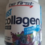 Be First Collagen + hyaluronic acid + vitamin C фото 1 