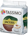 Кофе в капсулах Tassimo Cappuccino