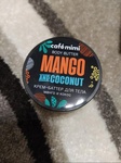 Крем-баттер для тела Cafe Mimi Body Batter Mango and Coconut