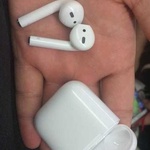 Наушники Apple AirPods фото 1 