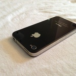 Телефон Apple iPhone 4 фото 2 