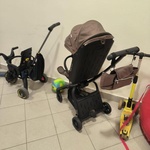 Коляска Qplay Qbook 360 фото 4 