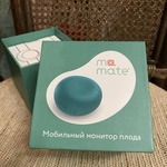 Мобильный монитор плода Mamate фото 3 