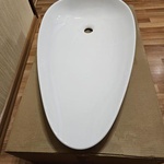 Wellsee Раковина накладная Faze Moment 337801000 фото 2 