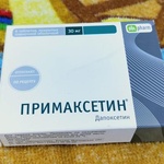 Примаксетин (Dapoxetin) фото 4 