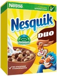 Готовый завтрак "Nestle Nesquik DUO"