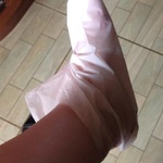 Маска El" Skin Revitalising foot mask avokado фото 5 
