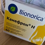 Таблетки Канефрон Н Бионорика фото 1 