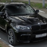 Автомобиль BMW X6, 2011 г. фото 1 