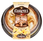 Десерт Faretti Итальянский ванильный