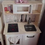 Кухня дугтик IKEA фото 1 