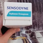 Зубная паста Sensodyne фото 3 