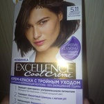 Краска для волос Loreal Excellence фото 1 
