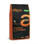 Корм Alleva Natural для мелких и средних собак
