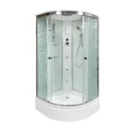 Душевая кабина AvaCan EM2710 с гм. и эл.