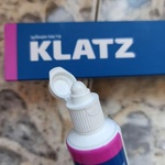 Зубная паста Klatz Health Здоровье дёсен фото 1 